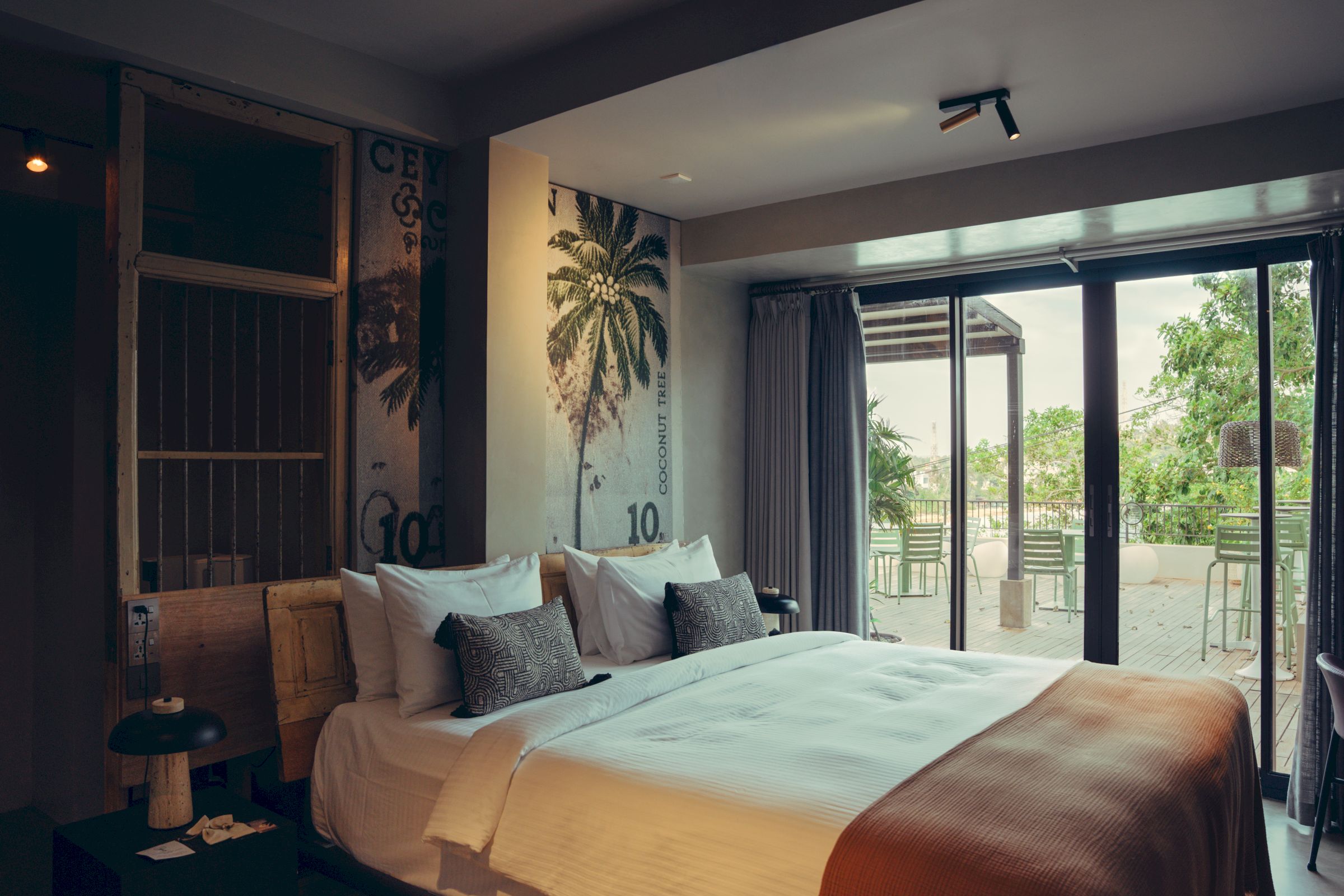 Room at NiiRA Mirissa, MIRISSA