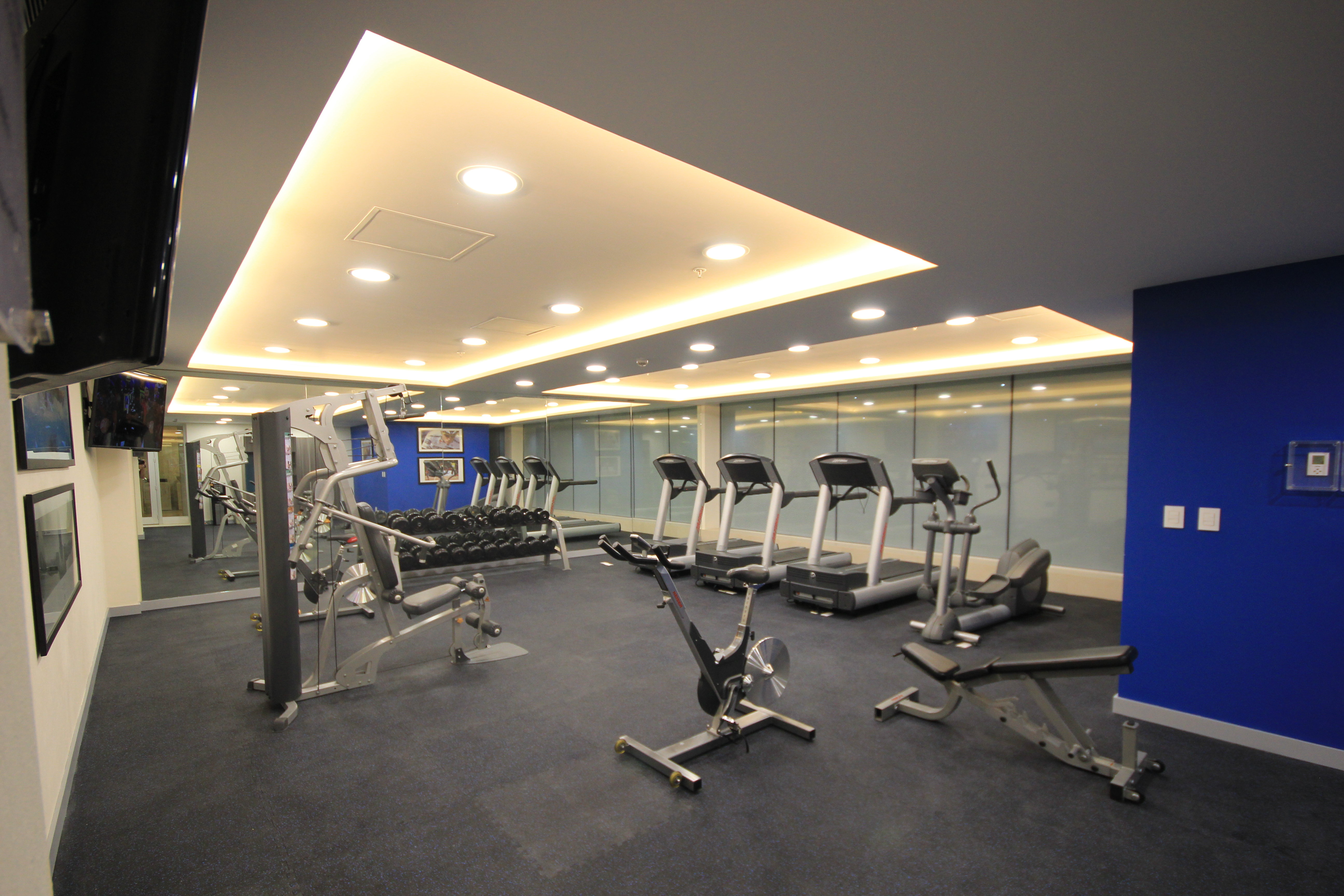 Holiday Inn & Suites Leon Plaza Mayor 23/50