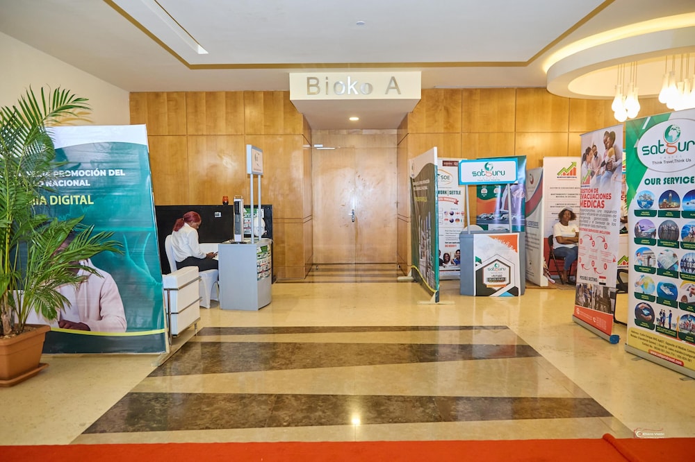 Hilton Malabo 7/46