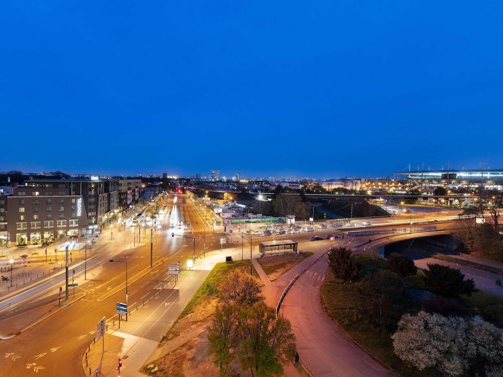 Novotel Paris Saint Denis Stade Basilique 43/50