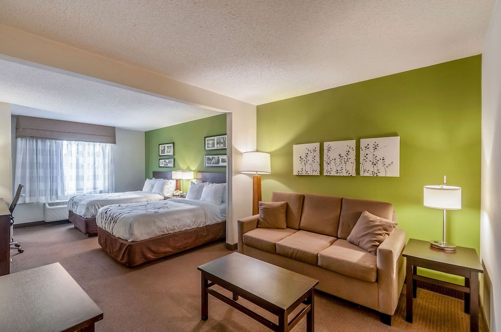 Sleep Inn and Suites Harrisonburg Near University 9/38