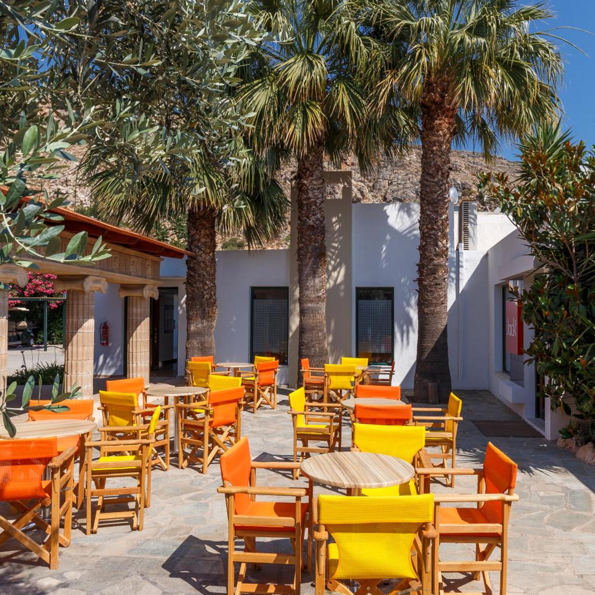 Lindos Gardens Resort Complex 24/37