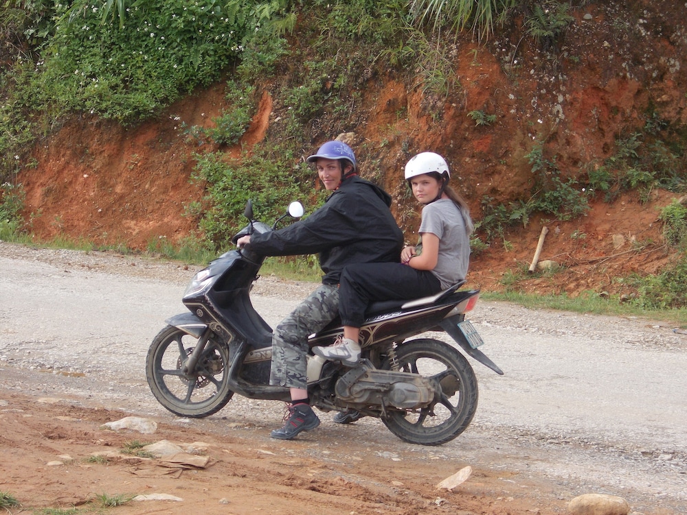 Sapa Hills Hotel 58/61