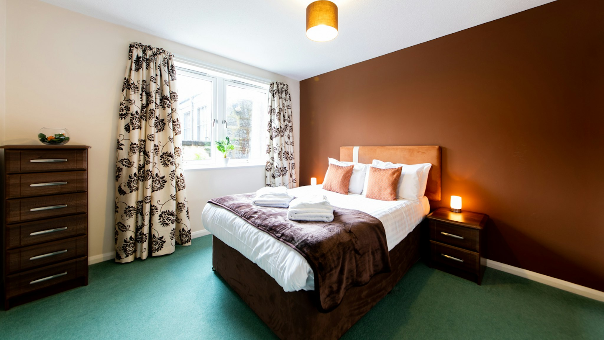 The Spires Serviced Apartments Aberdeen 1/5