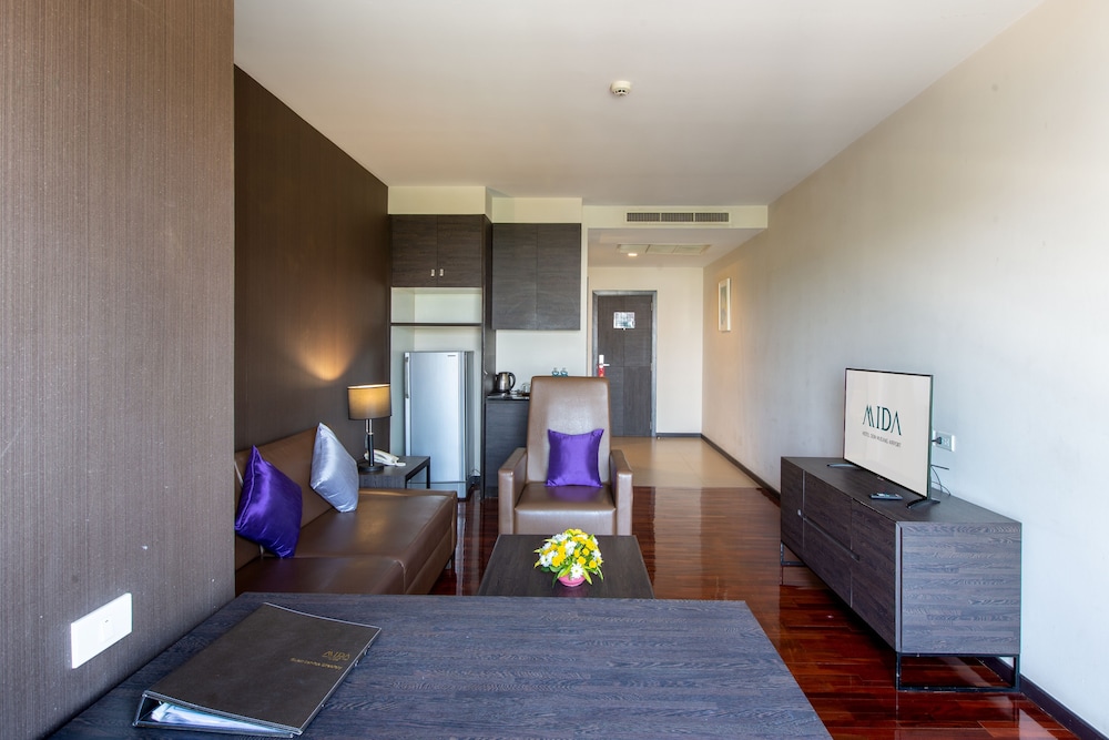 Mida Hotel Don Mueang Airport Bangkok 42/49