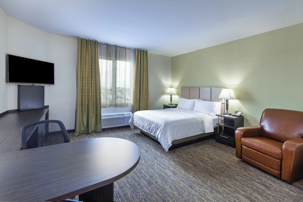 Candlewood Suites Houston North I45 Spring An Ihg Hotel 12/44