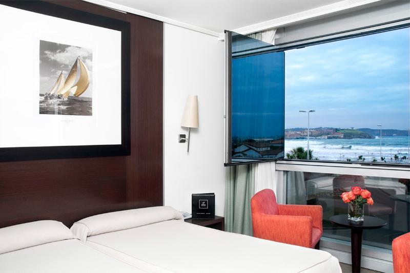 Abba, Single, Double Bed, Side Sea View