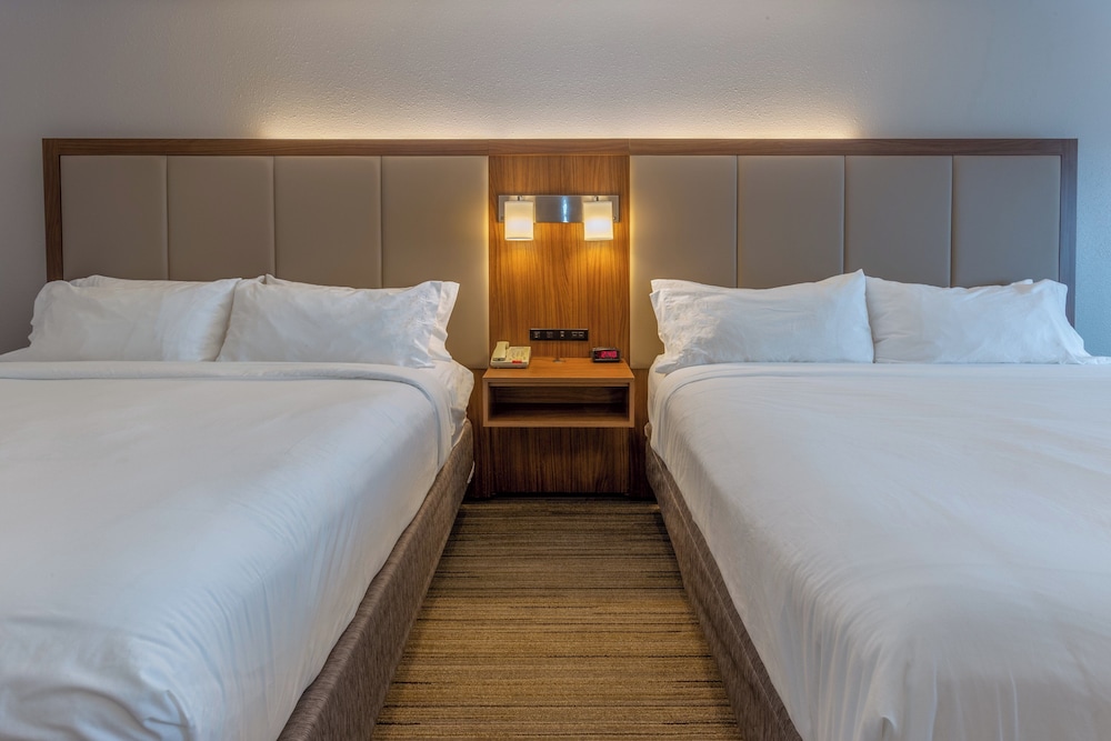Holiday Inn Express Indianapolis Southeast 25/69