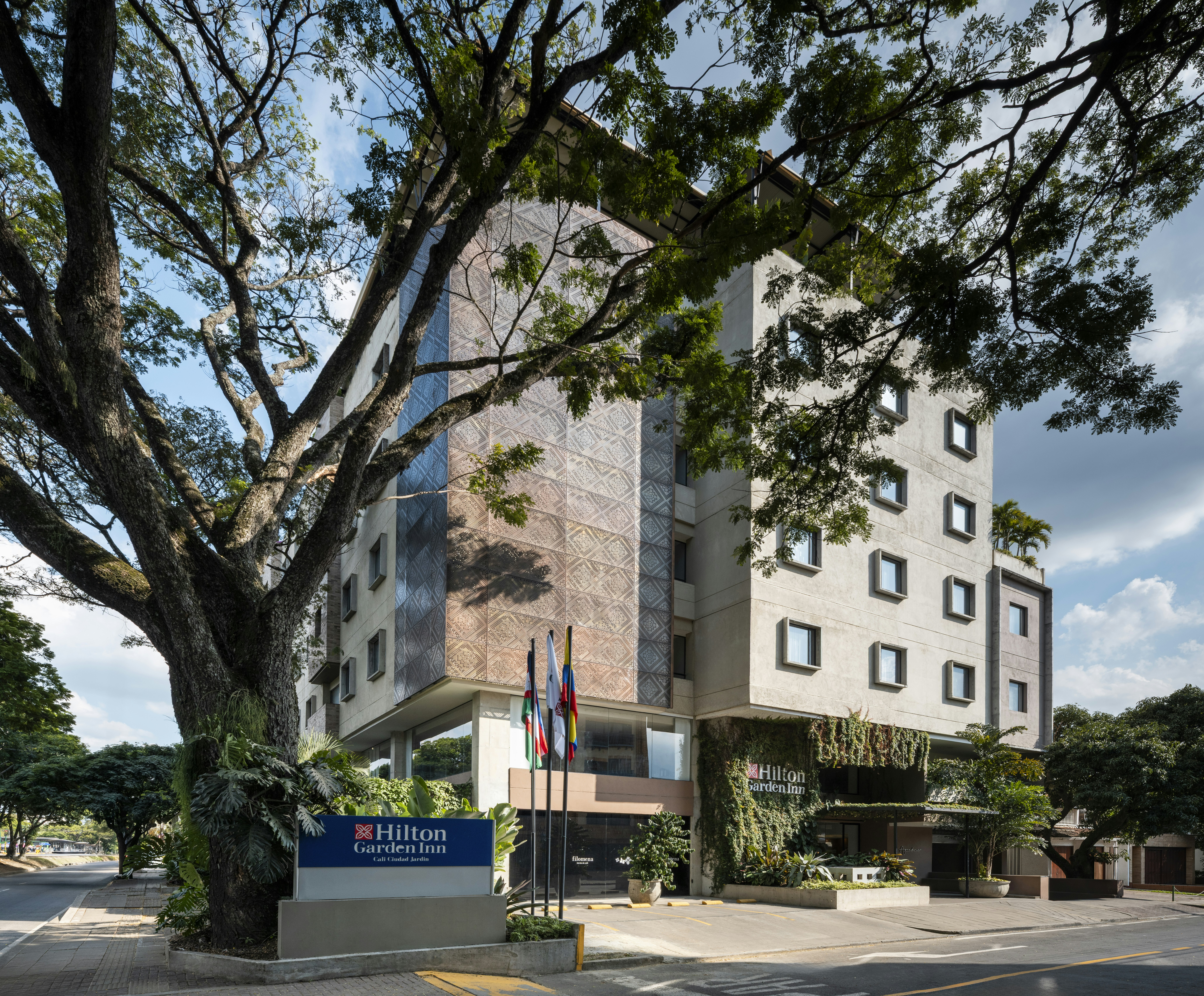 Hilton Garden Inn Cali Ciudad Jardin 16/16