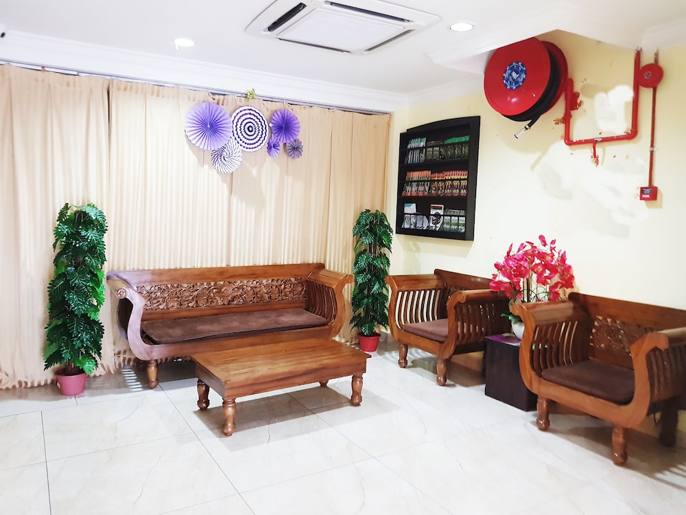 Sun Inns Hotel Sentral Brickfields 35/40
