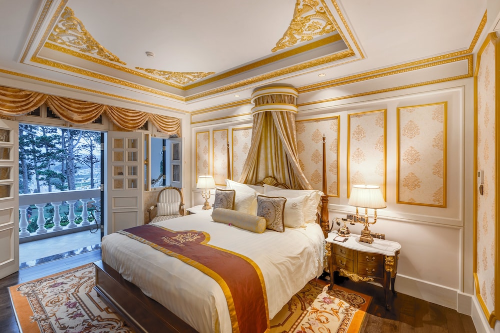 Dalat Palace Heritage Hotel 17/76