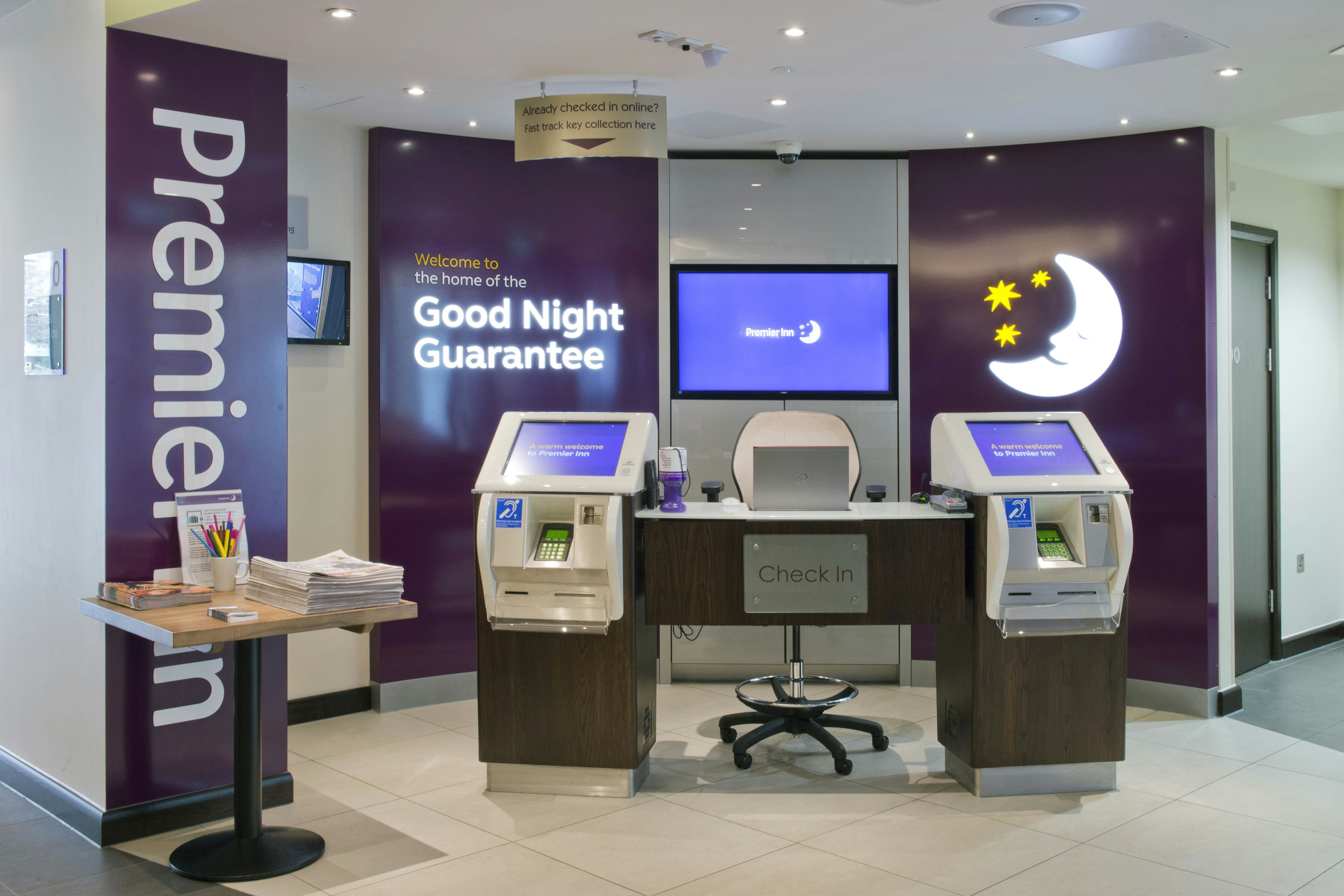 Premier Inn London Southwark (Borough High St) 31/35