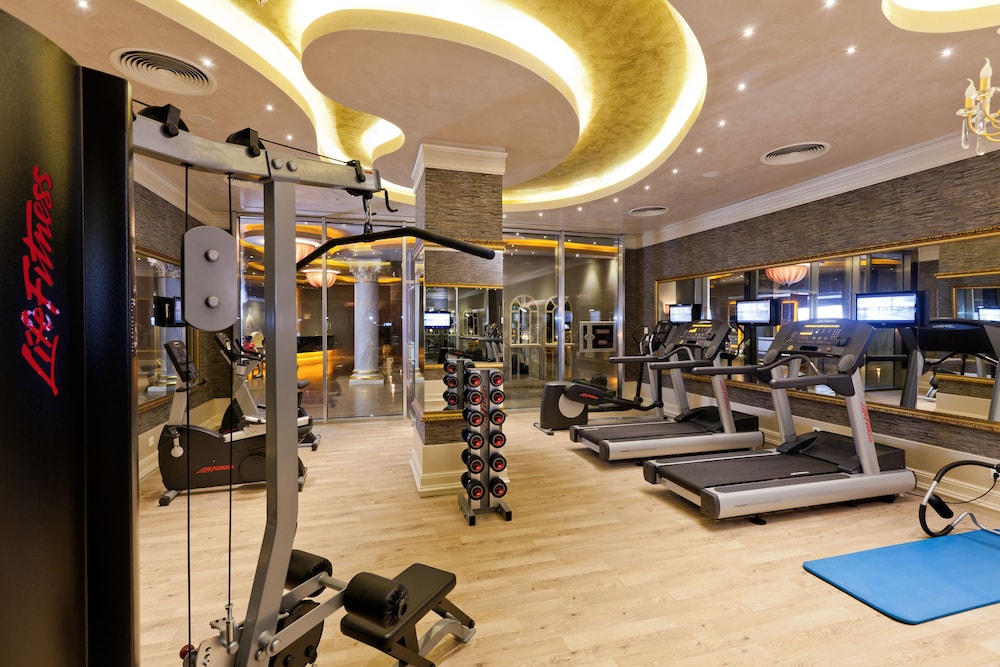 Limak Eurasia Luxury Hotel 24/49