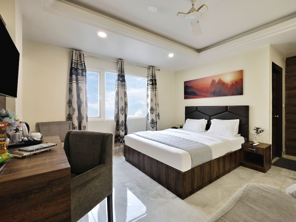 Hotel Delhi Aerocity 43/75