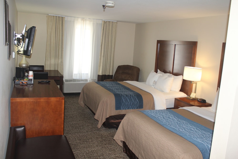 Comfort Inn & Suites Deadwood 14/50