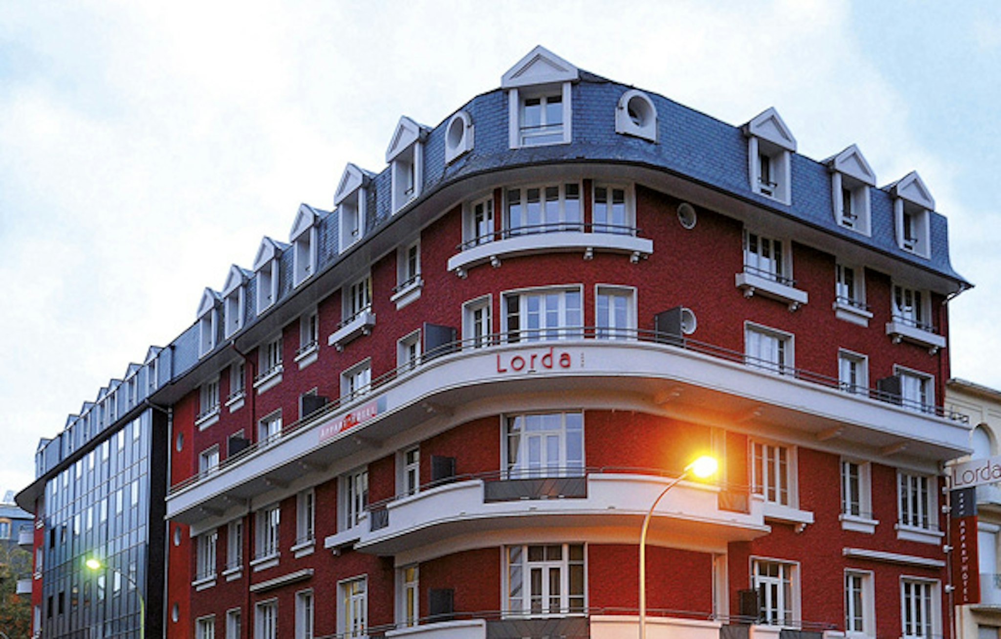 Comfort Aparthotel Lourdes Lorda 3/25