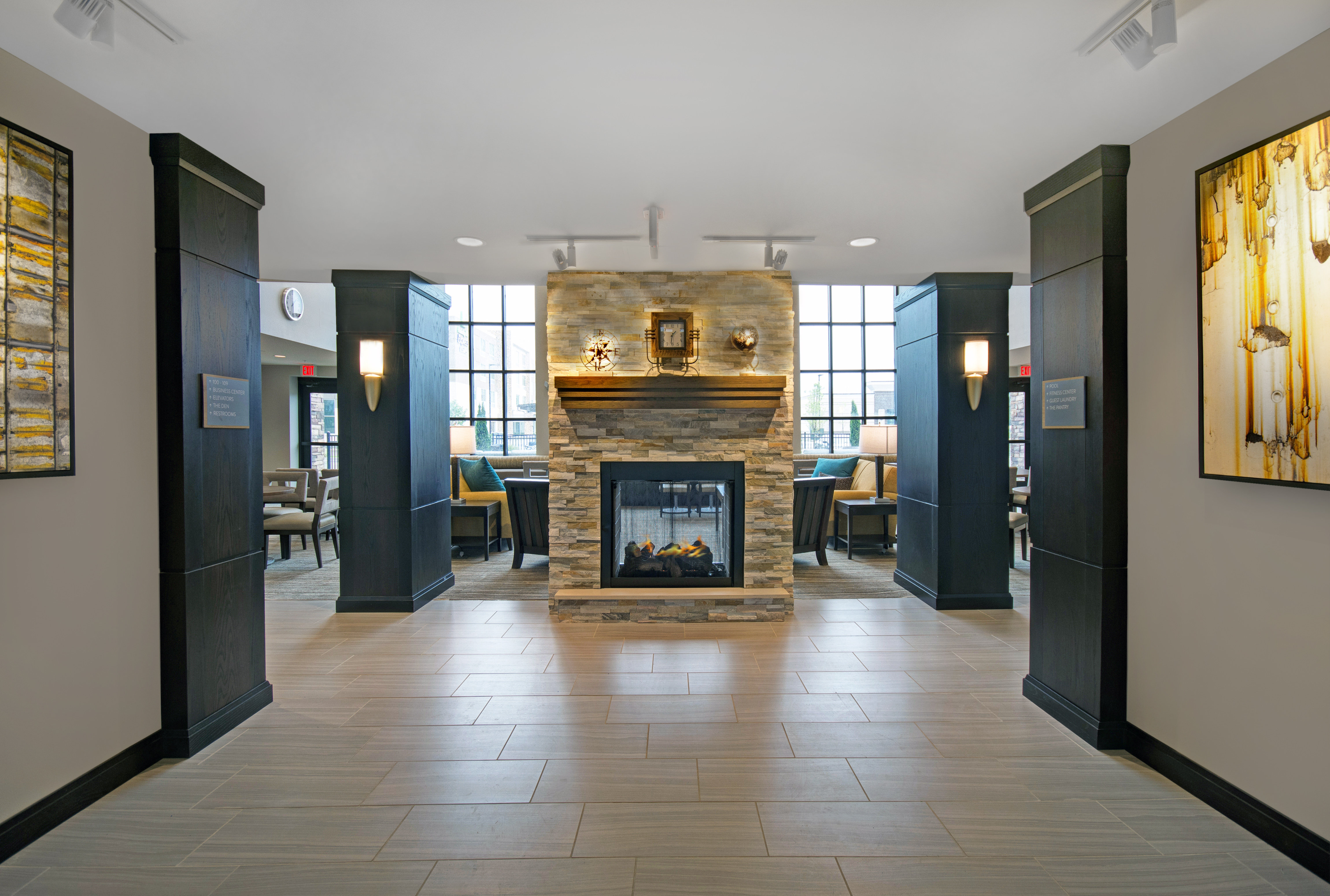 Staybridge Suites Sterling Heights Detroit Area 11/65