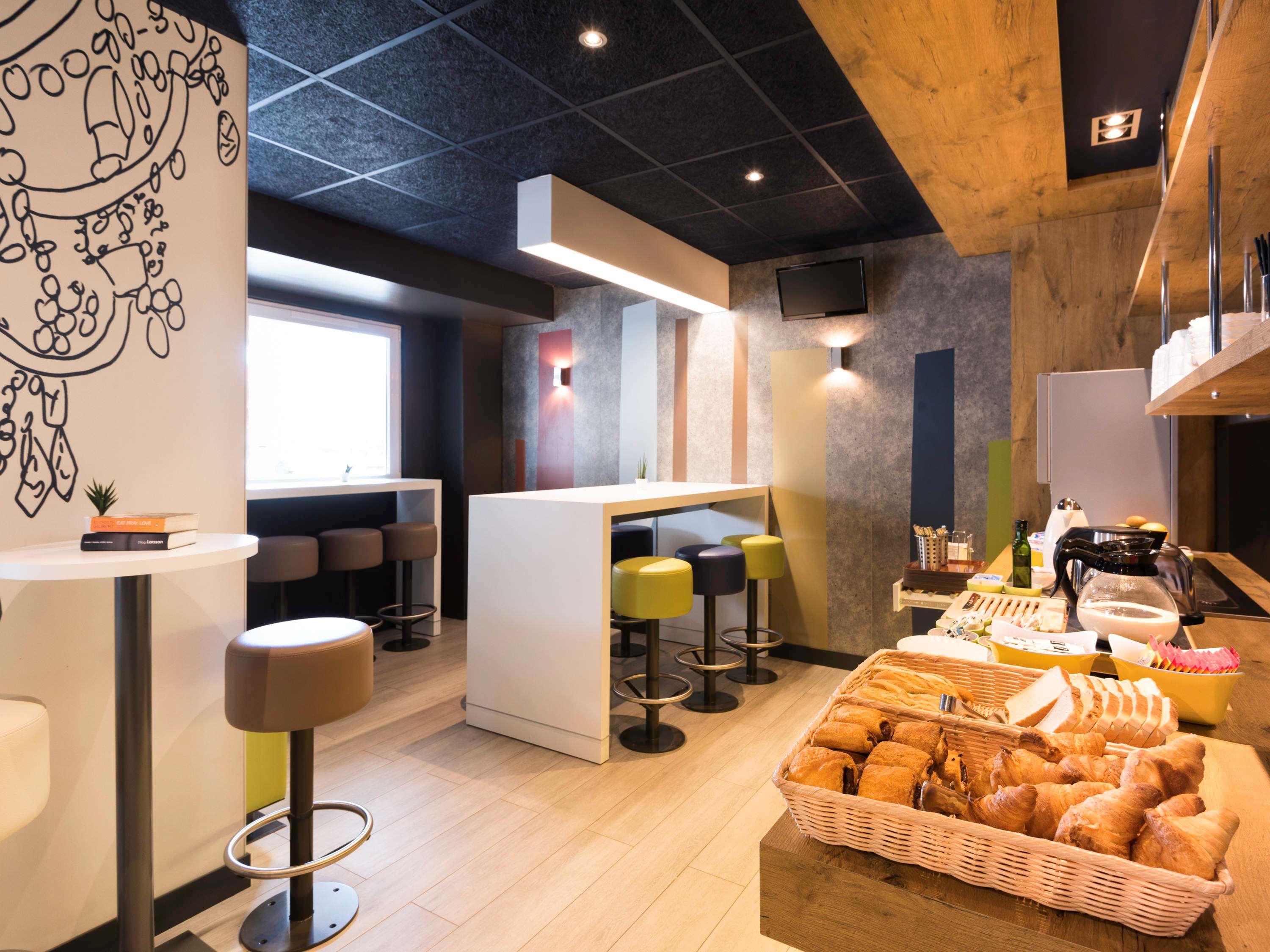 Ibis Budget Bilbao Barakaldo 33/50