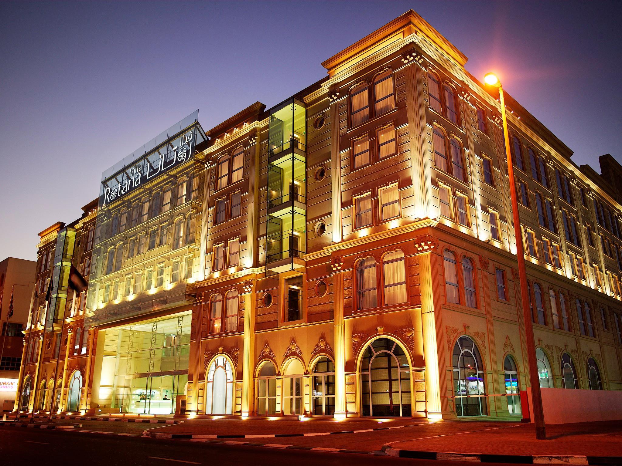 hotel