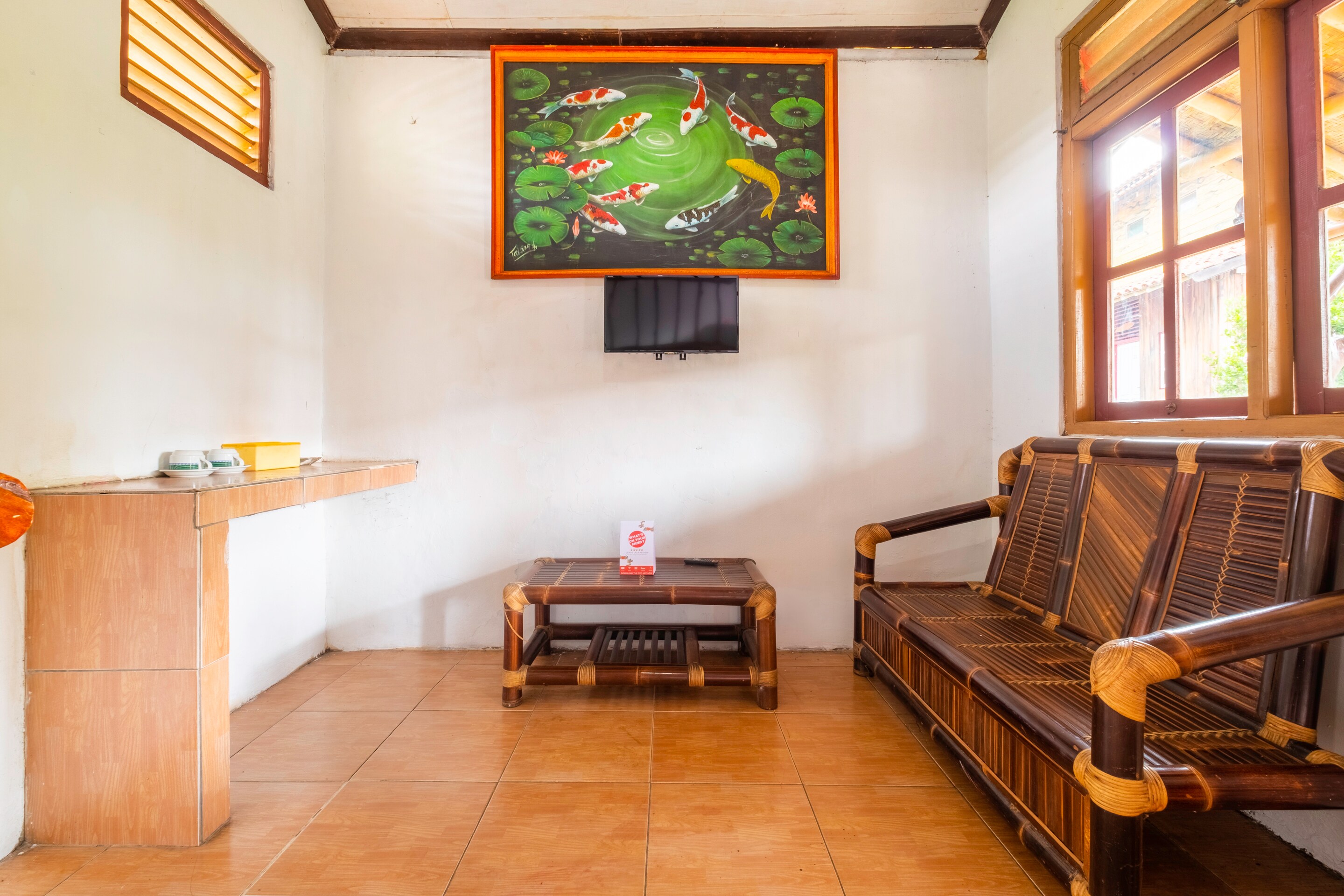 OYO 2278 Cikidang Hunting Resort 23/31