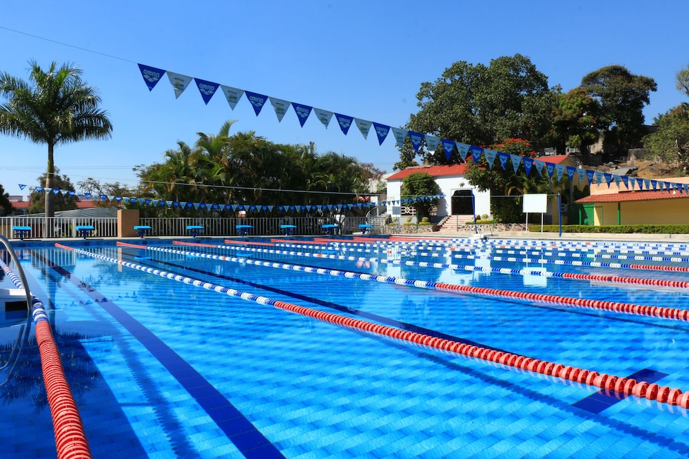 Dorados Conventions And Resort Ex Club Dorados Oaxtepec 43/68