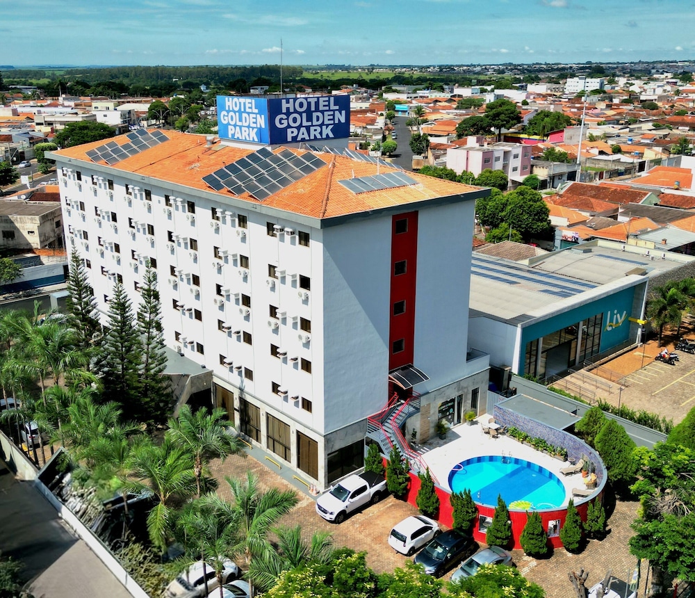Hotel Golden Park Uberaba in UBERABA