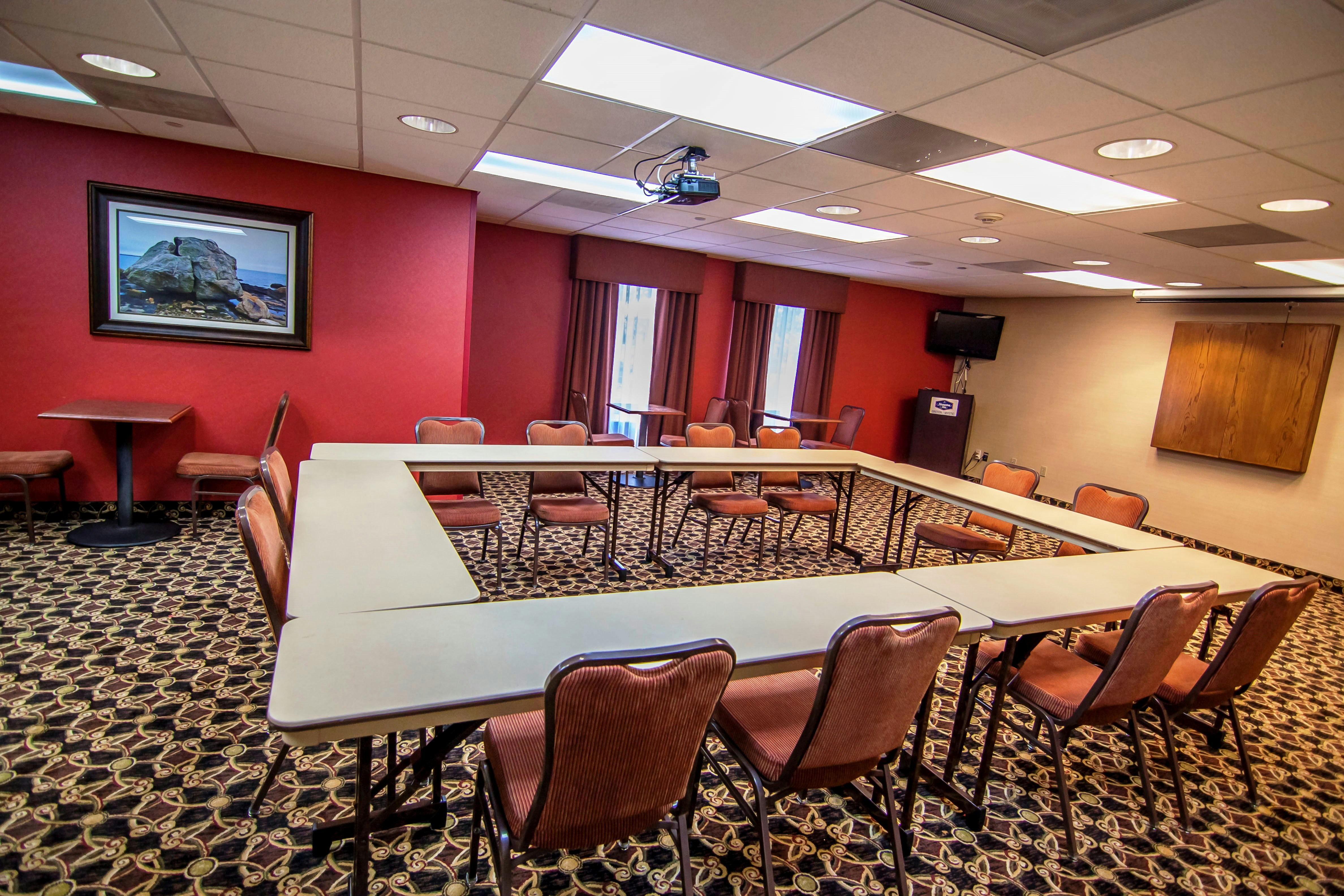 Hampton Inn Groton 52/56
