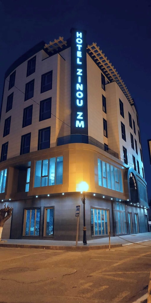 Hotel Zinou ZM 6/49
