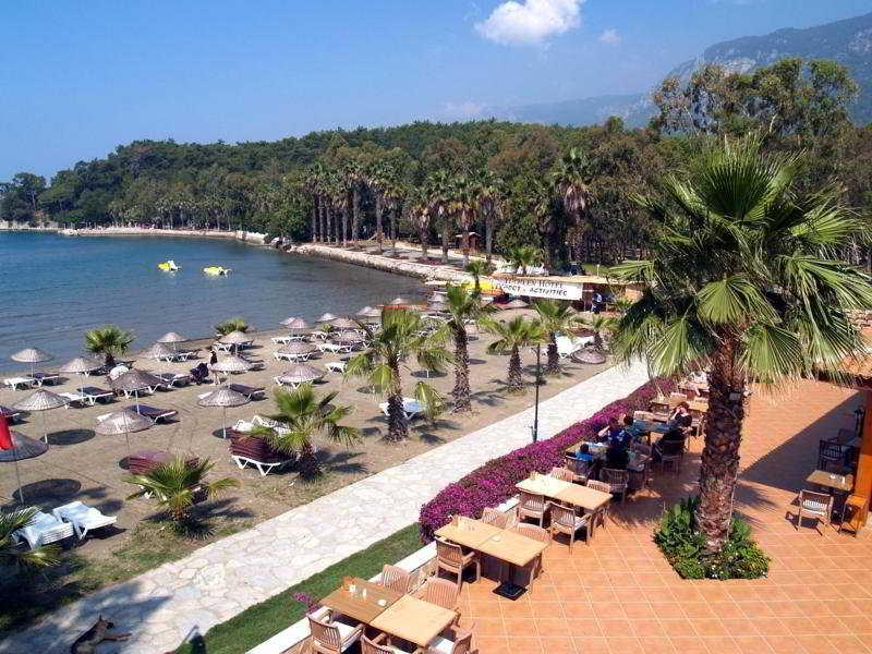Yucelen Hotel Gokova 19/21