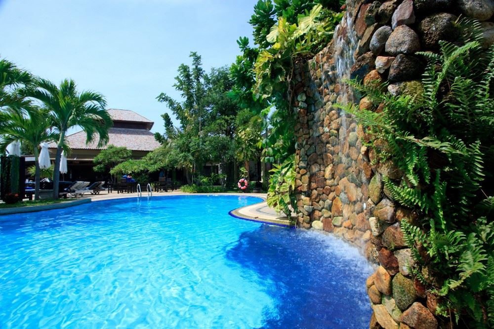 Rummana Boutique Resort in KOH SAMUI