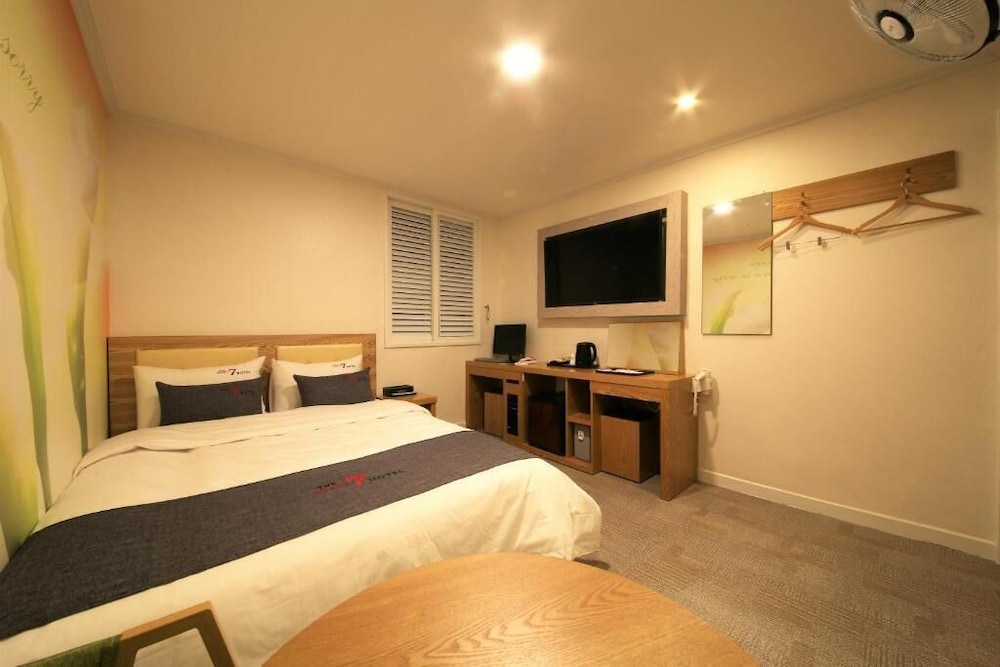 The 7 Hotel Pohang 17/41