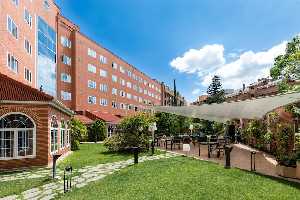 Rafaelhoteles Atocha 66/68