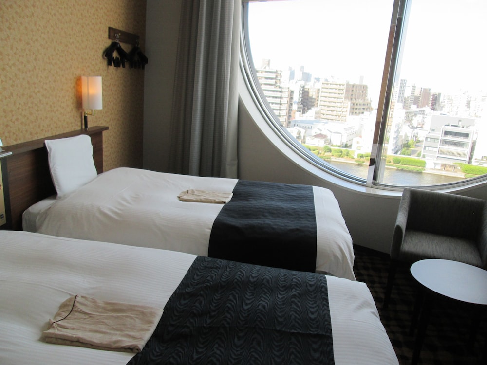 Apa Hotel Nihonbashi Hamachoeki Minami 17/68
