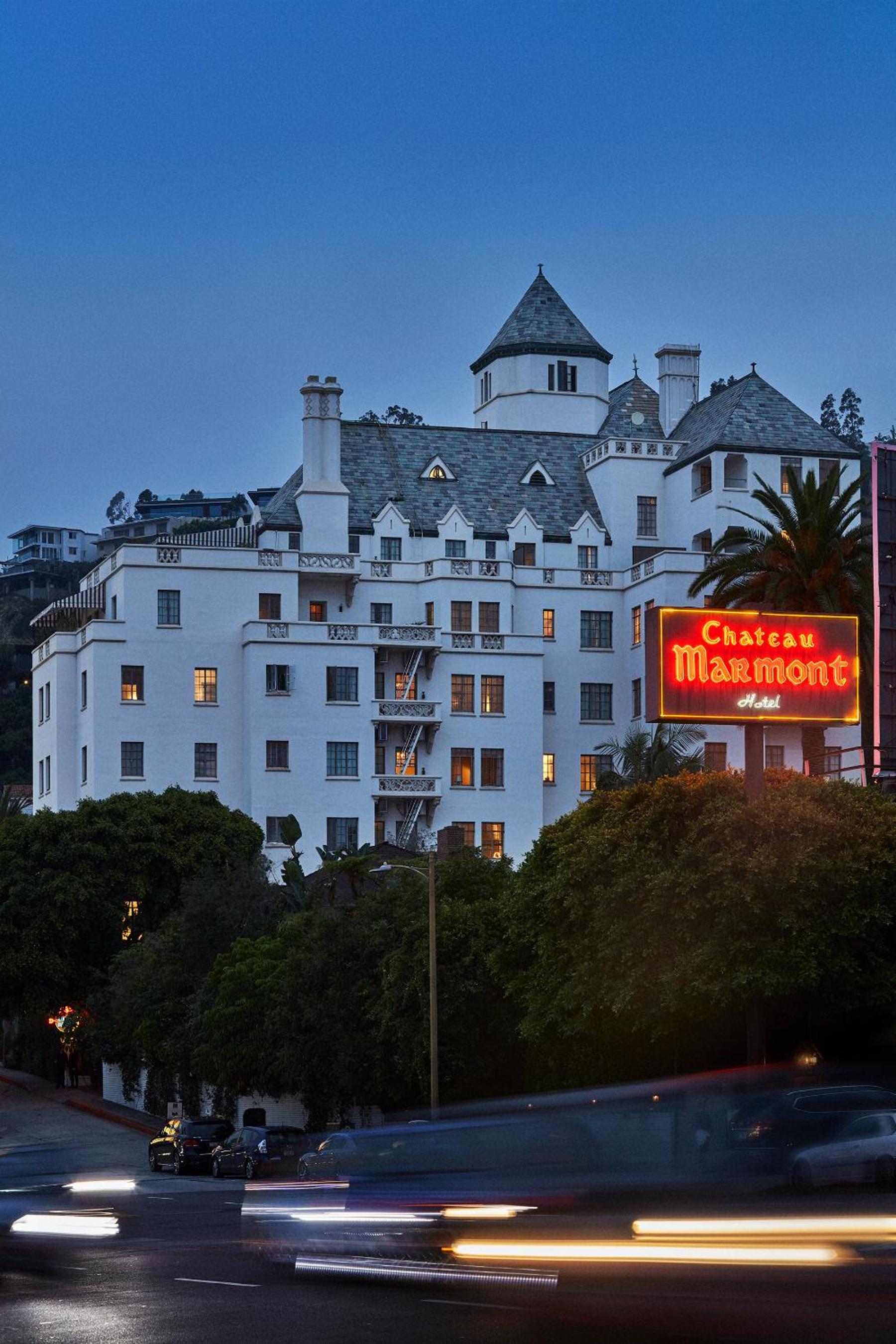 Chateau Marmont 3/48