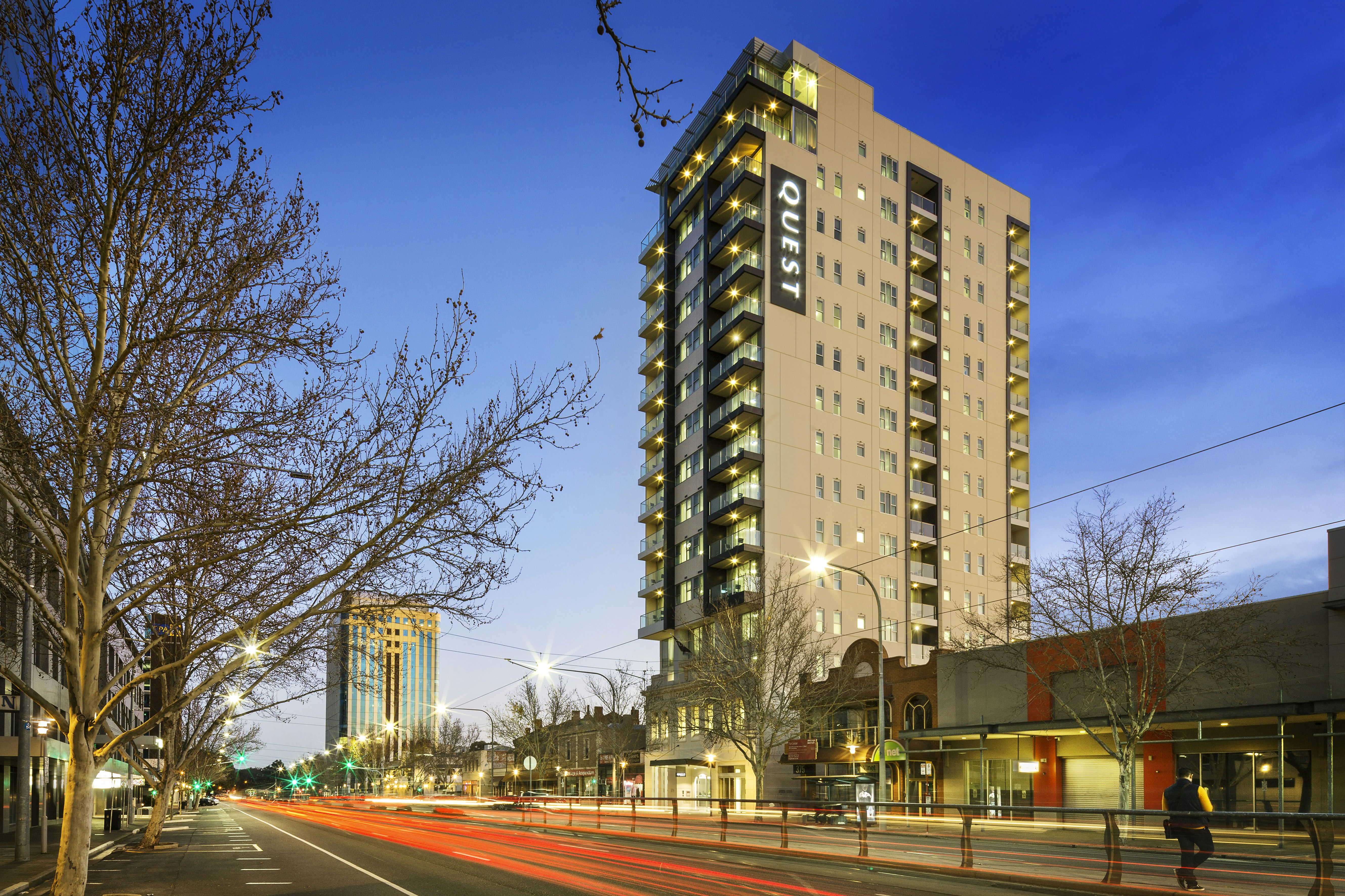 Quest King William South in ADELAIDE