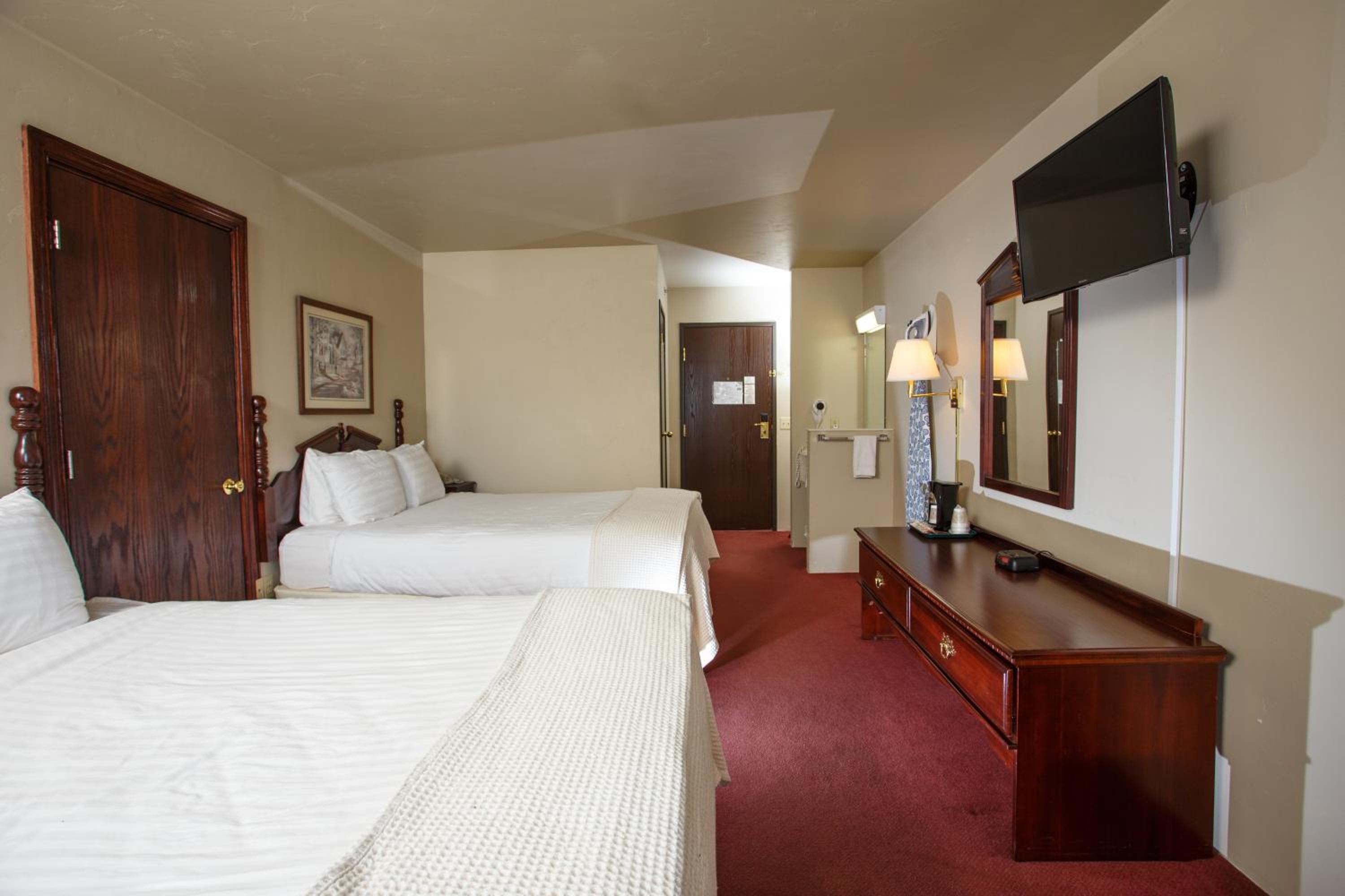 3 Rooms, Suite, Balcony