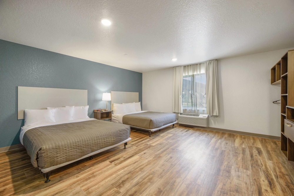 WoodSpring Suites Orlando I-4 & Convention Center 9/19