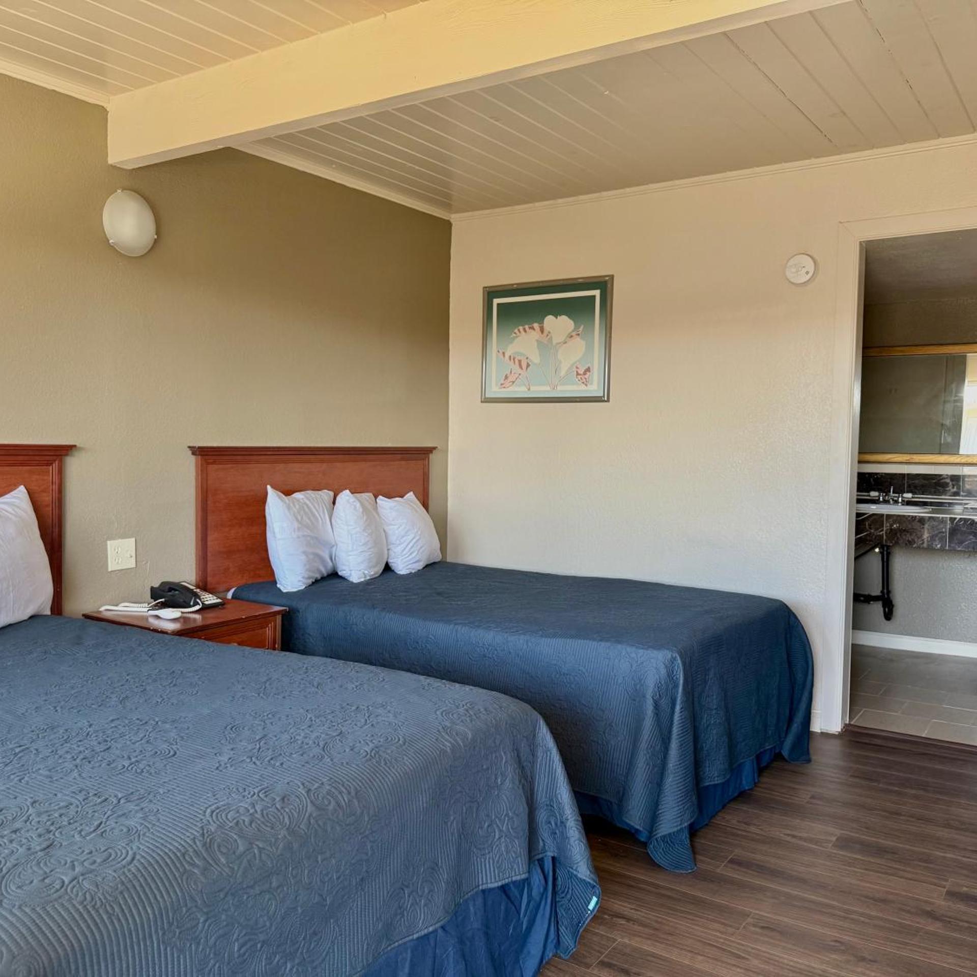Room, Double Bed