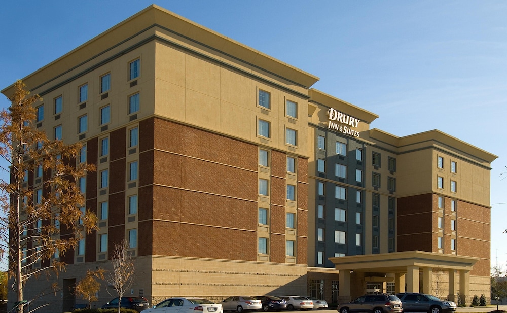 DRURY INN AND SUITES BATON ROUGE 1/50