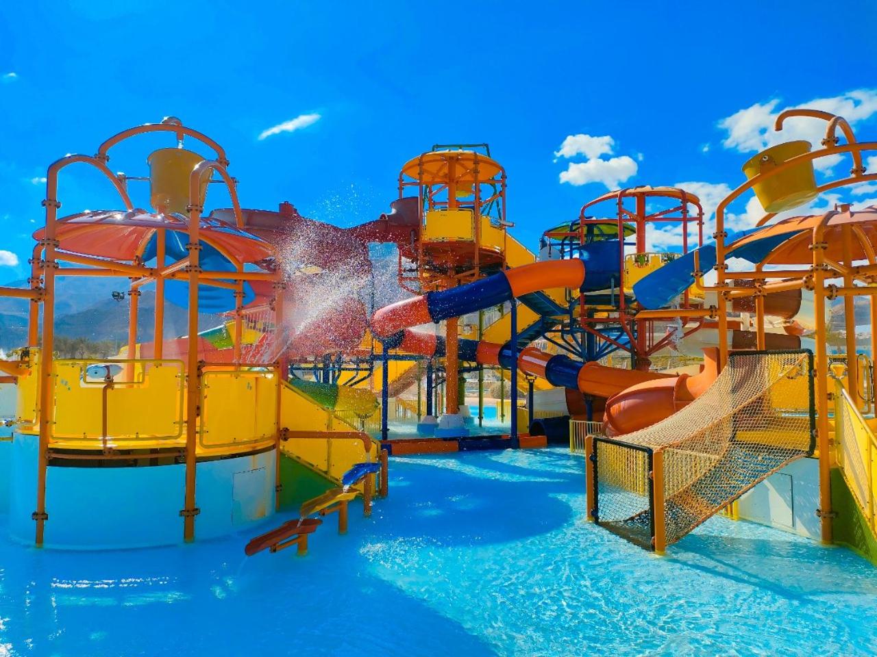 Eastern El-Galala Aquapark Ain Sokhna 28/51