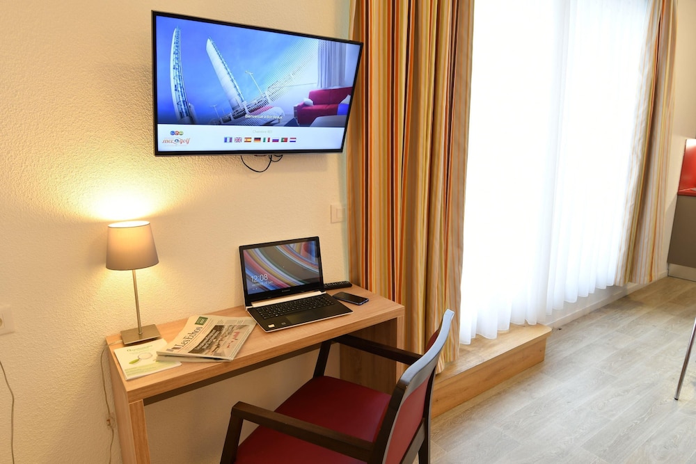 Appart-hotel Mer & Golf City Bordeaux Bassins A Flot 45/60