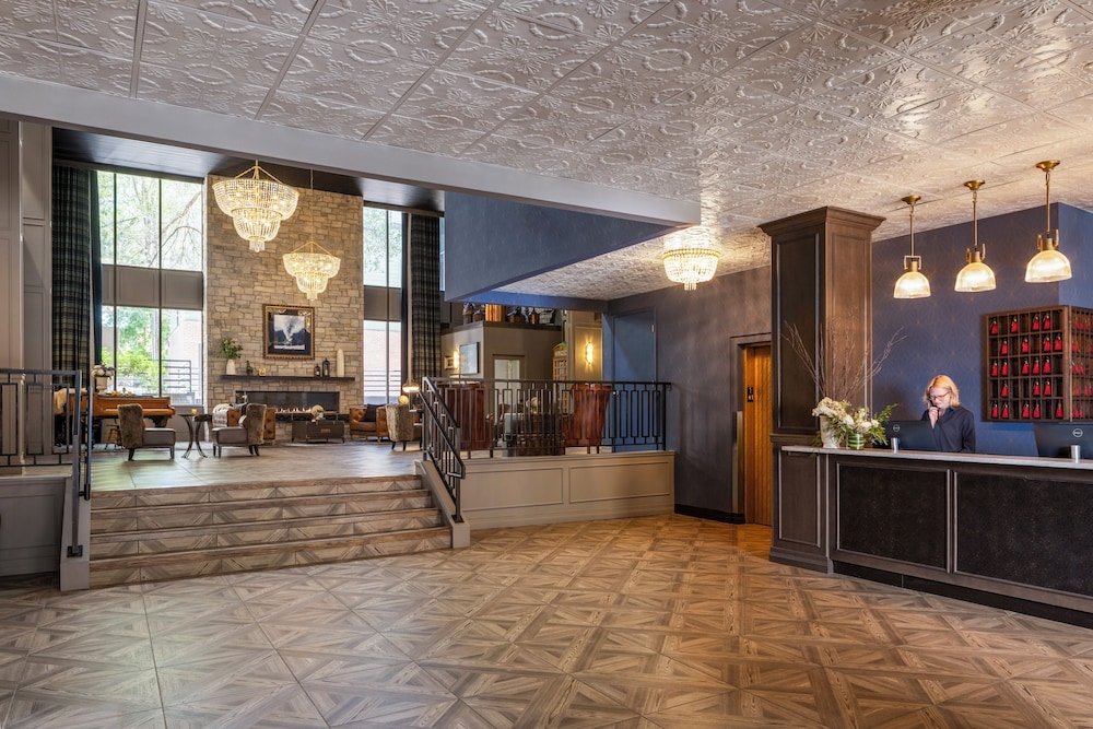 Hotel Maxwell Anderson 8/69