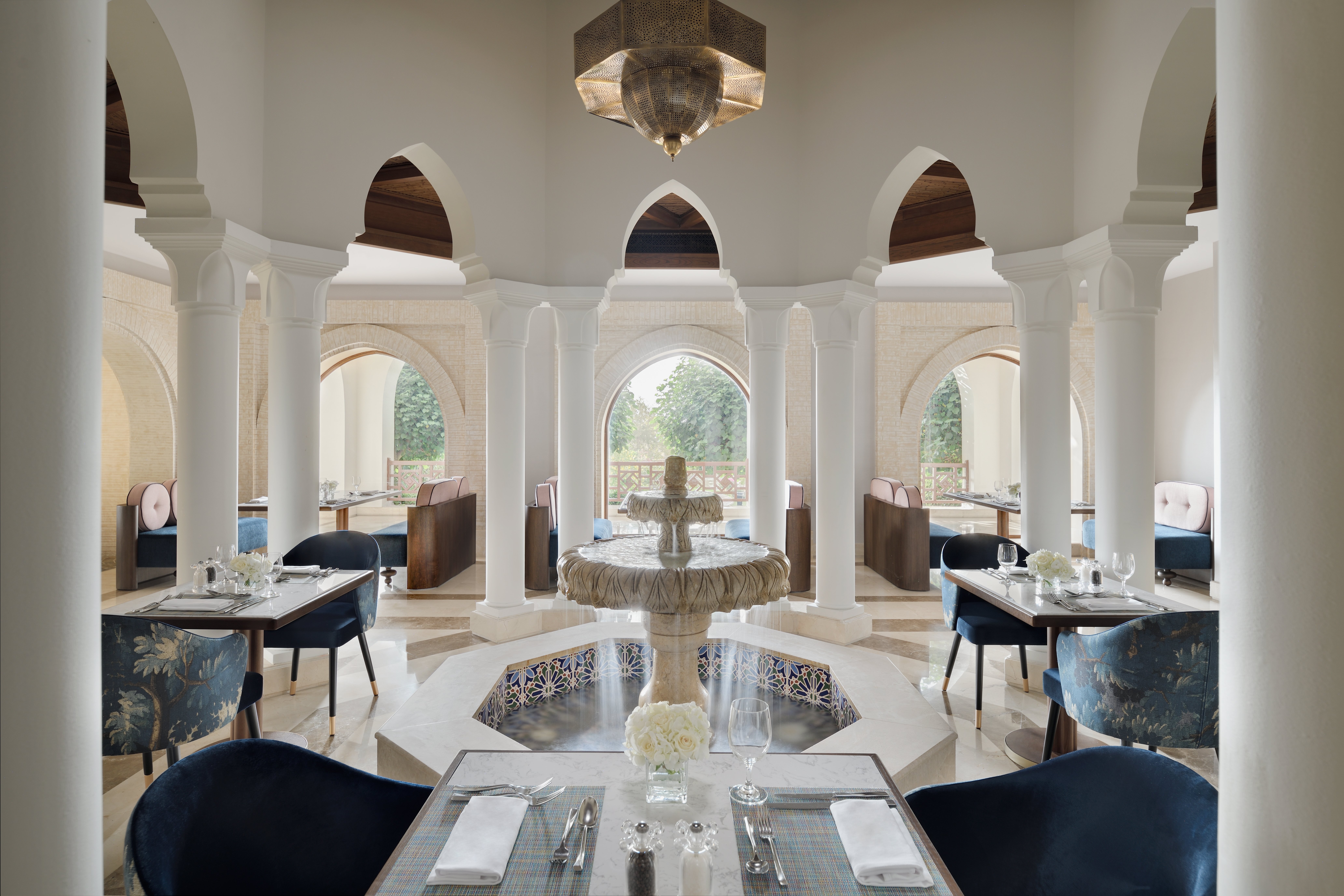 منتجع وسبا درة الرياض(InterContinental Durrat al Riyadh Resort & Spa by IHG) 36/50