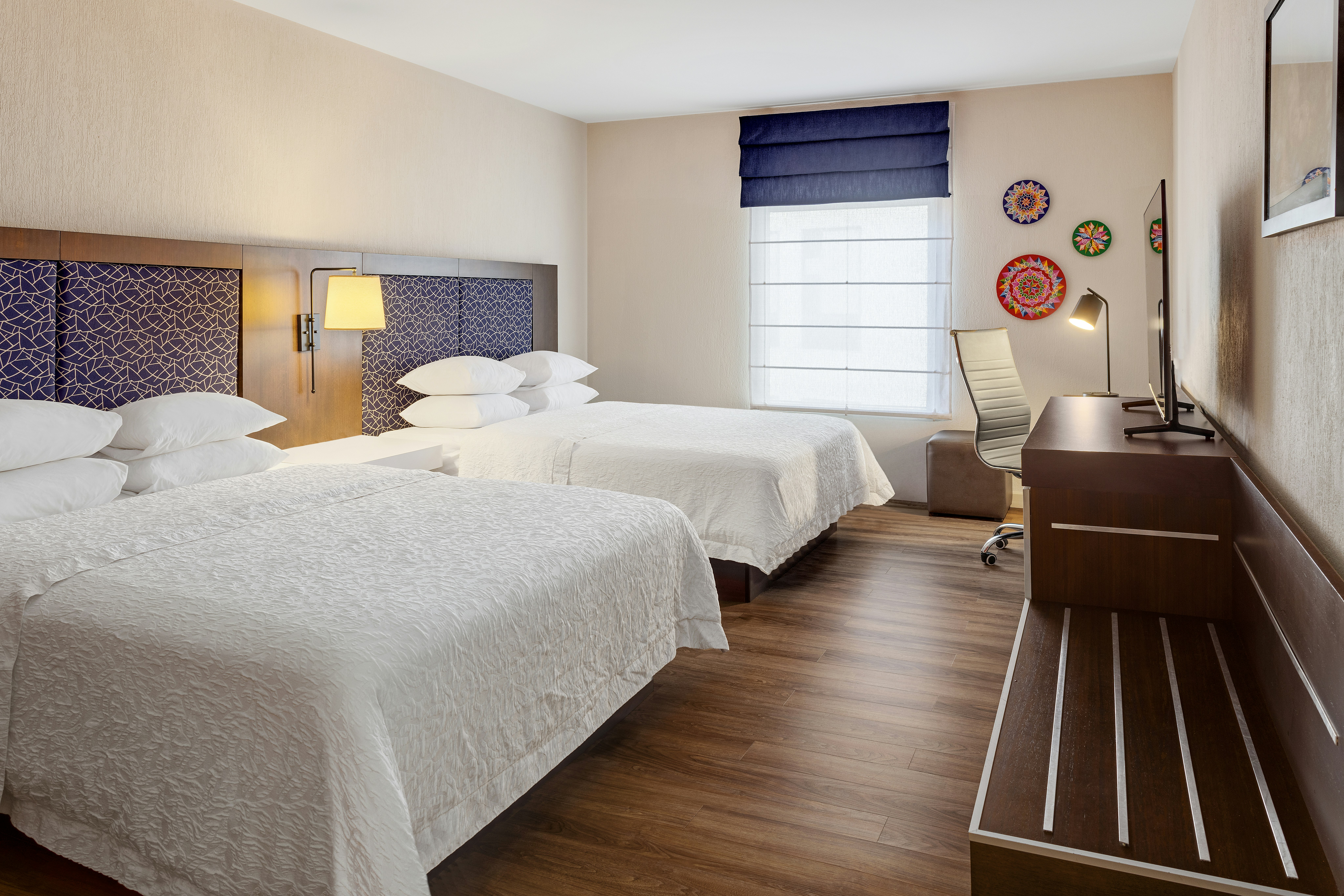 ROOM, 2 QUEEN BEDS, ACCESSIBLE