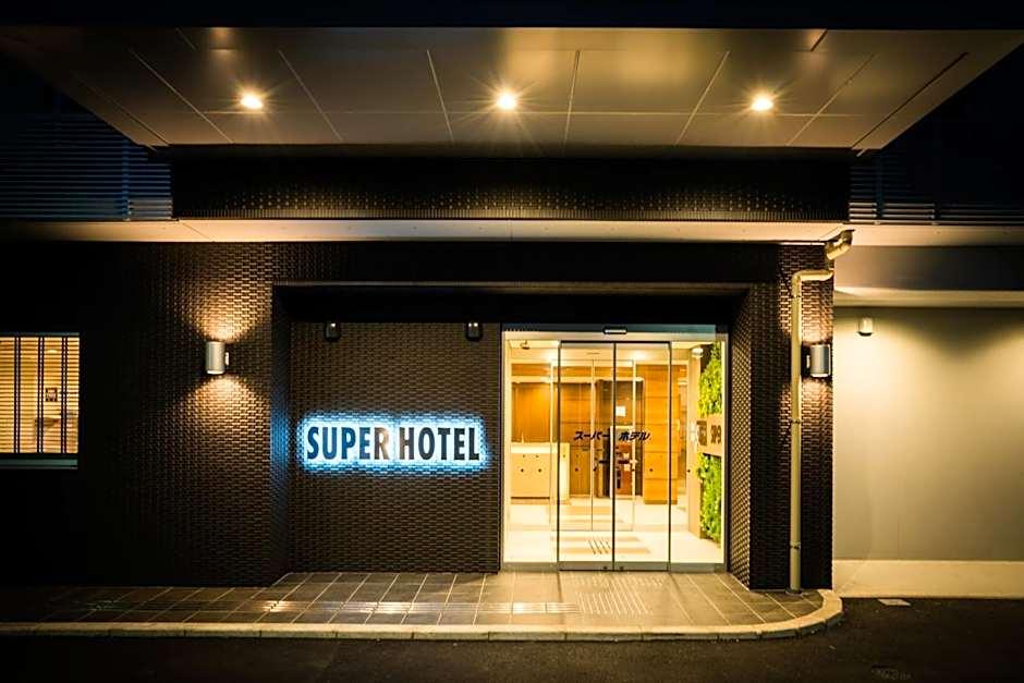 Super Hotel Fujimiya 4/23