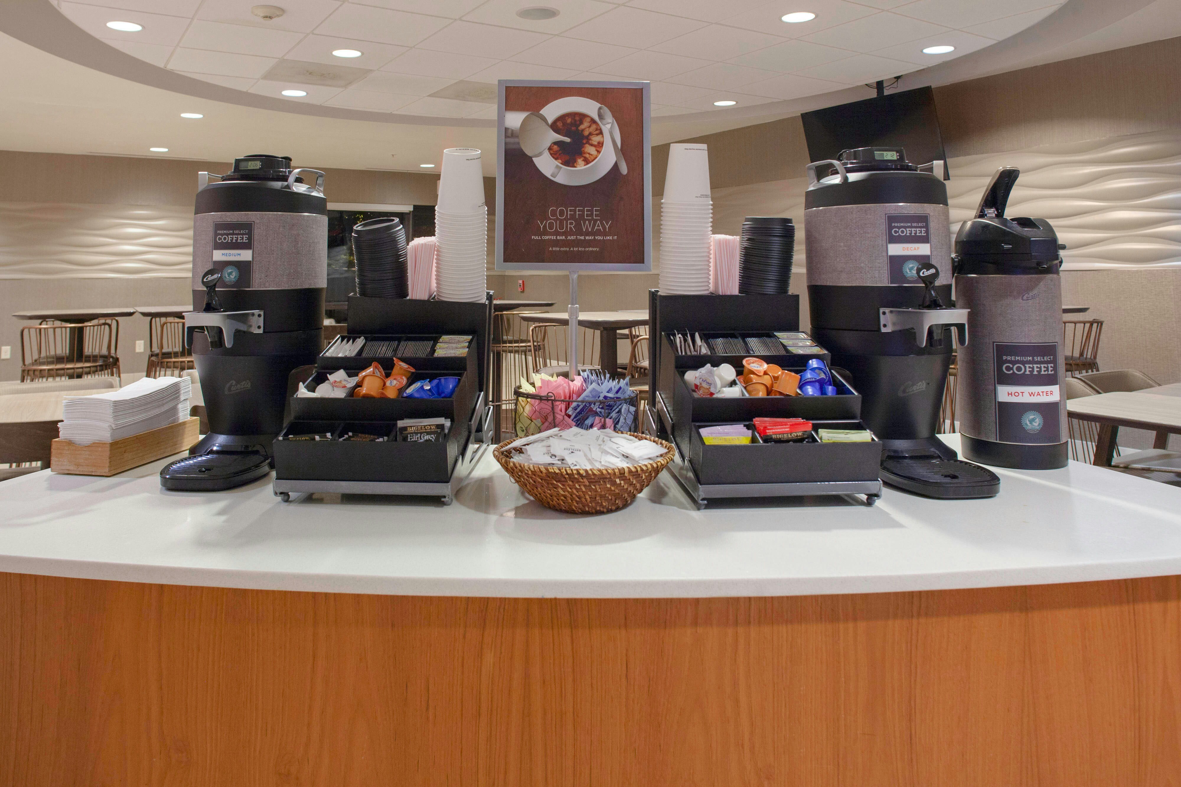 SpringHill Suites Cincinnati North/Forest Park 33/44