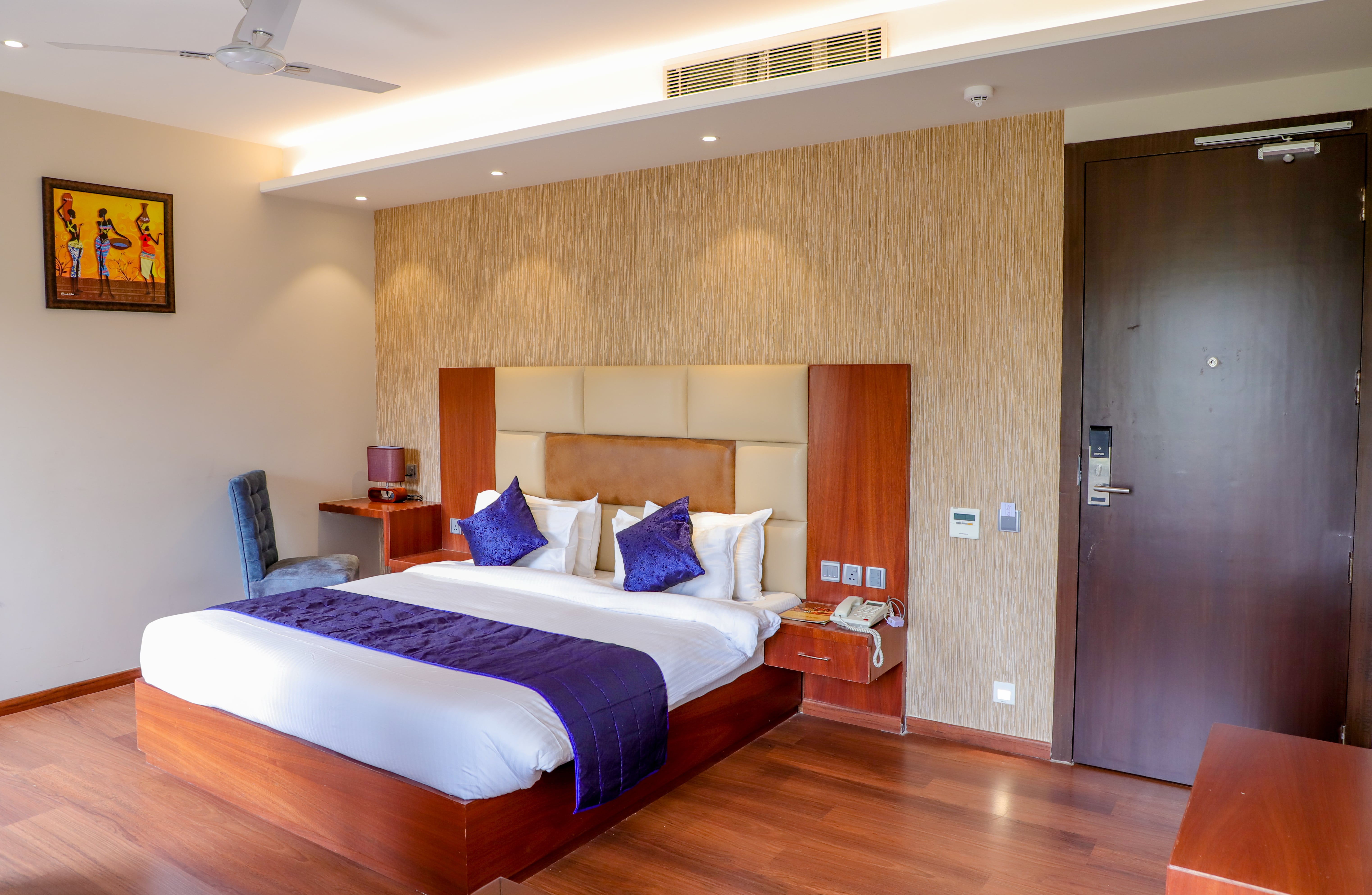juSTa Palampur Resort and Convention Centre 16/50