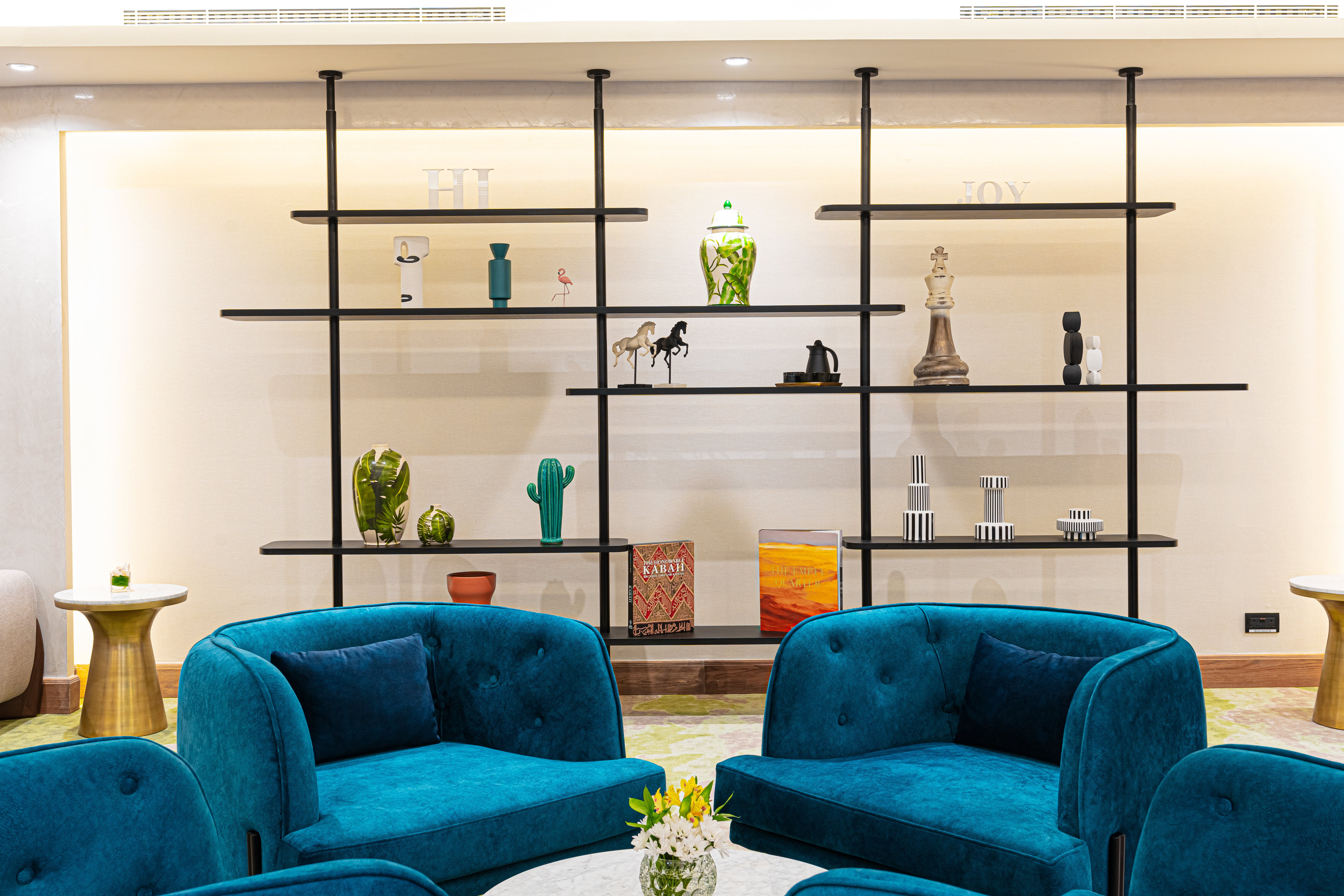 هوليداي إن الرياض منطقة الأعمال(Holiday Inn Riyadh The Business District) 12/50