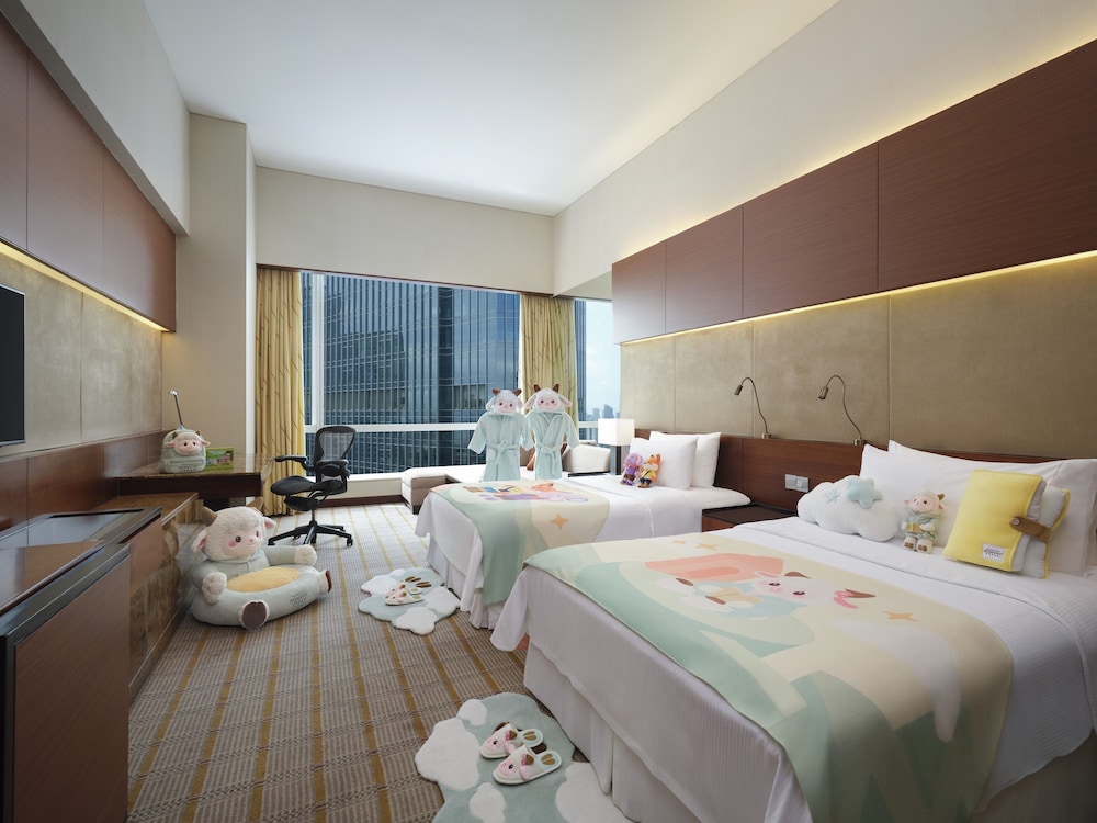 Room, Twin Beds