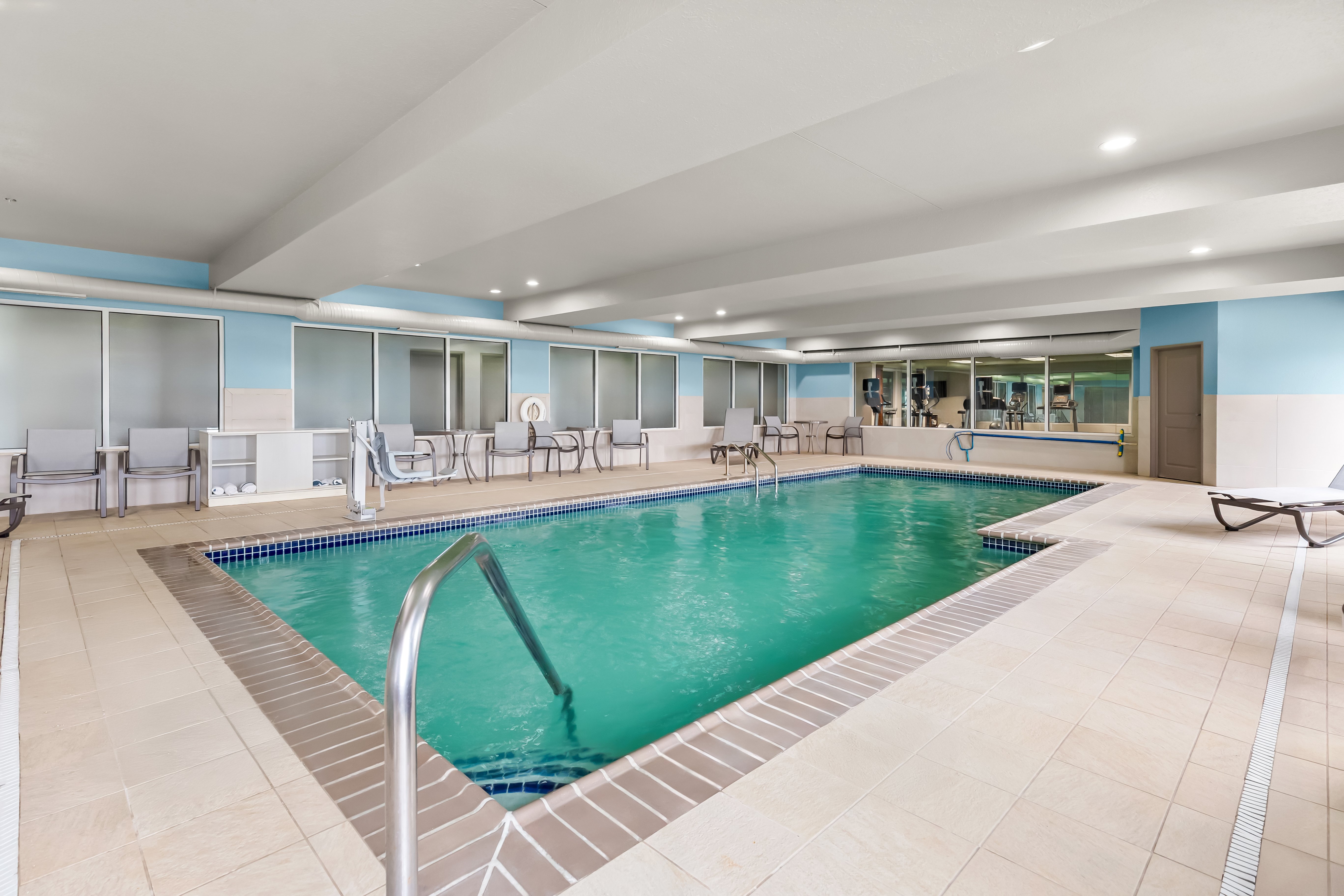 Holiday Inn Express Hotel And Suites Vandalia 41/78